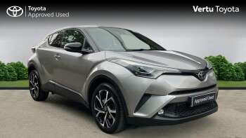 Toyota C-HR 1.2T Dynamic 5dr Petrol Hatchback